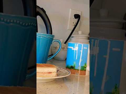 Keeping it simple #ytshort #morningtea #morningbreakfast #asmr #asmrsounds #ottd #odlysatisfying