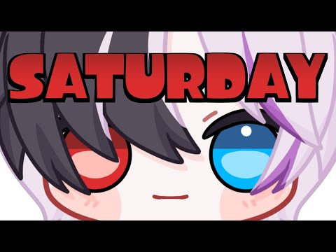 Team Saturday on a Sunday. TRY to stop me (Splatoon)