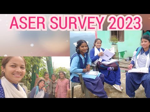 ASER SURVEY 2023