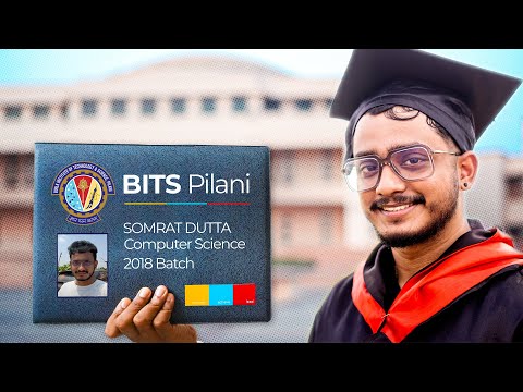 Power of BITS Pilani Tag!