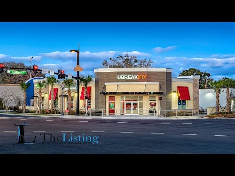 Orange Avenue Shoppes in Orlando, Florida | The Listing Real Estate Management