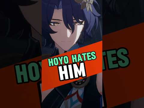 Hoyoverse hates this character now? #honkaistarrail #starrail #hoyoverse