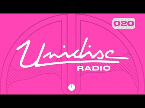 Unidisc Radio - Episode 020: Montreal Dance Music