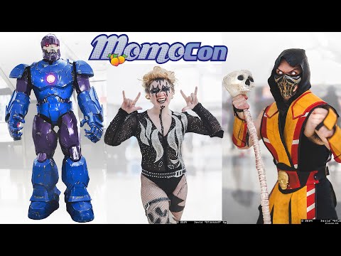 MomoCon 2024 - Cosplay Music video