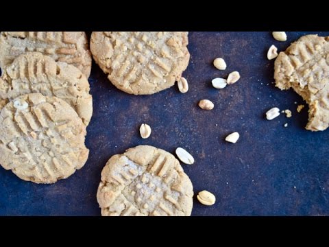 My Best Peanut Butter Cookie Recipe