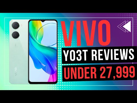 VIVO Y03T Specs & Features Reviews | Price in Pakistan #vivo #vivoY03t #smartphone