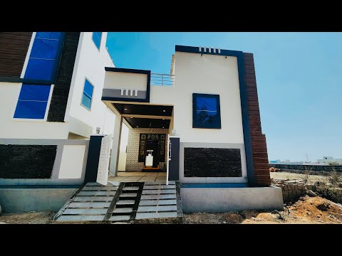 Independent House for Sale in Hyderabad || Medipally || 0055 || Estell Properties