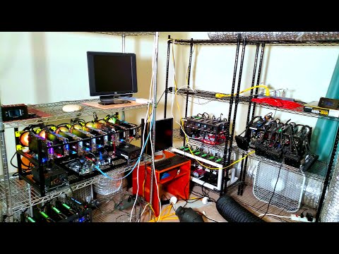 Crypto Mining Farm at Condo | February 2021 Update