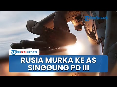 Reaksi Kemarahan Rusia usai Joe Biden Izinkan Ukraina Pakai Rudal AS Serang Moskow, Singgung PD III