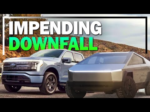 Tesla Cybertruck: Unleashing the Future of Trucks | How It Will DETHRONE the Ford F150!