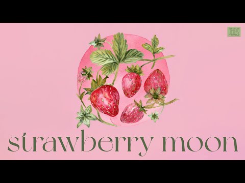 Yeji "strawberry moon" (by. 아이유) | #COVER_IT