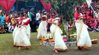 🪴 KARMA_PUJA_DANCE🪴 Viral_Dance_Video 🪴 #karmapuja #khortha #viral #dance #bnbshort