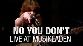 Sweet - "No You Don't", Musikladen 11.11.1974 (OFFICIAL)