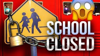 Lockdown news || school shut down || college shut down || pseb news || cbse news || covid lockdown