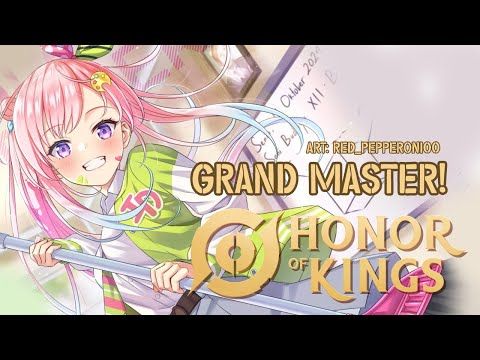 【Honor of Kings】BAWA AKU KE GM AAAAAAAAAA【 iofi / hololiveID 】