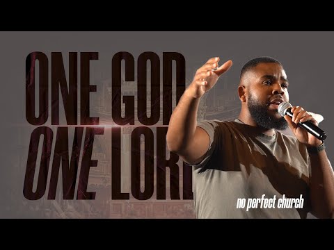 One God, One Lord  | Ashley Gabriel - Sunday 15th October