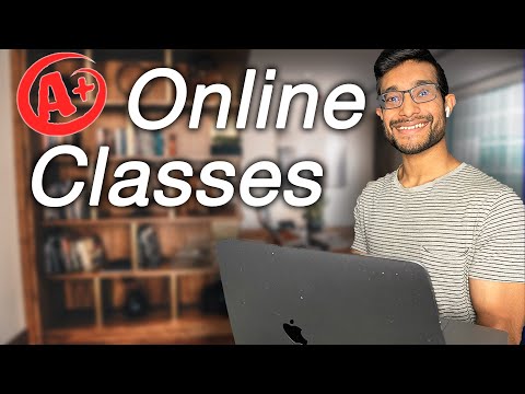 8 Online School Tips That Will Get You An A+ (2021 Edition!)