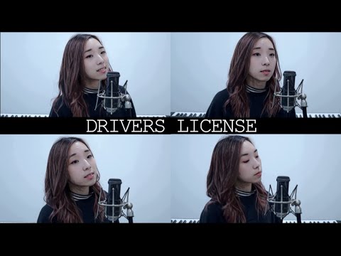 Olivia Rodrigo - Drivers License (Cover by Hin Cai)