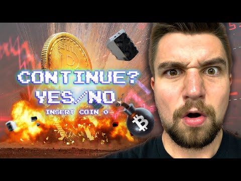 Bitcoin Mining is FRUSTRATING Now...