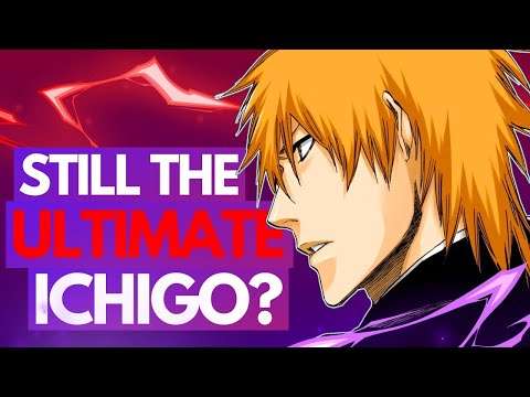 How STRONG Was DANGAI ICHIGO? The Man Who CRUSHED Aizen | Bleach Discussion