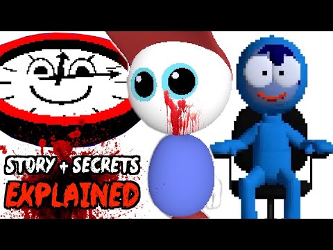 Endacopia EXPLAINED (SECRET ENDING + SECRETS)