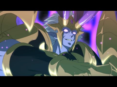 「AMV」Dynasty Scroll - Unstoppable