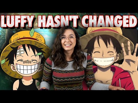 This Is Luffy | Character Analysis