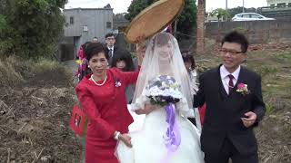 結婚迎娶流程(一)