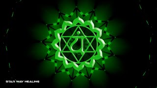 639Hz HEART CHAKRA HEALING MUSIC • ATTRACT LOVE & HARMONY FROM THE UNIVERSE