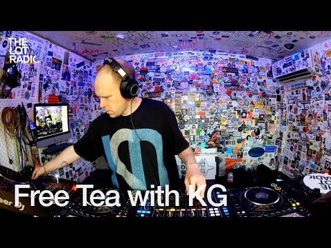 Free Tea with KG @TheLotRadio 11-07-2024