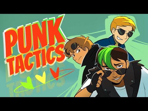 Badboys  -  Punk Tactics