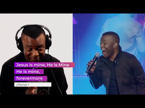 The Spirit Behind "Jesus Is Mine" | Takie Ndou | Spirit Of Praise 7