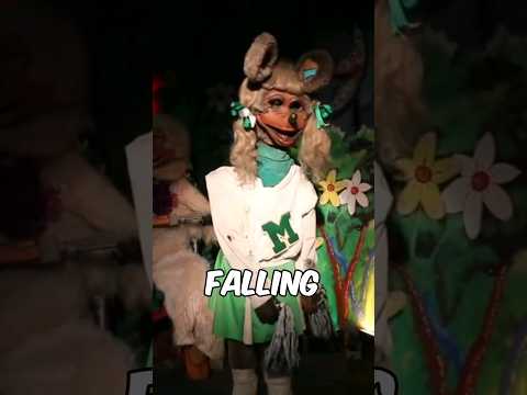 How Fans Saved This Animatronic Band