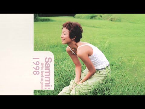 鄭秀文 Sammi Cheng - Feel So Good (1998) Full Album Lyrics