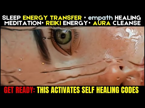 🙌 Reclaim Your Personal Power I REIKI Energy Healing All Night Realignment Activation