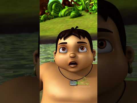 #SuperBheem #Adventures #Cartoons #Shorts #Kids #SuperBheemShorts