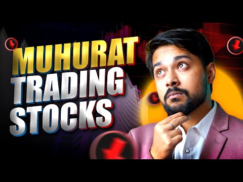 Best Muhurat Trading Stocks amid Current Nifty Crash!! | Why Fii Selling in India | Harsh Goela