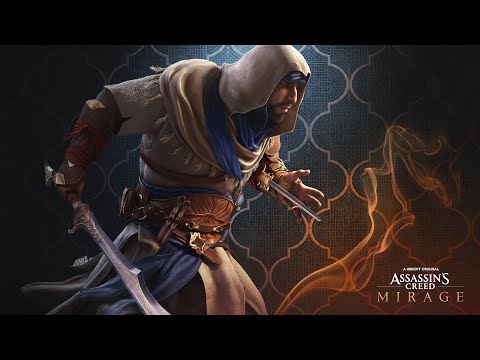 Assassin's Creed Mirage LIVE [NO COMMENTARY]