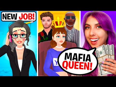 I Got an Office Job… Did NOT Expect to Become a Mafia Boss!