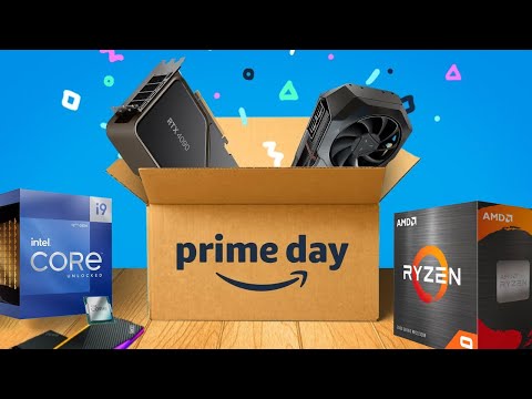 The Best October Amazon Prime Day Tech Deals