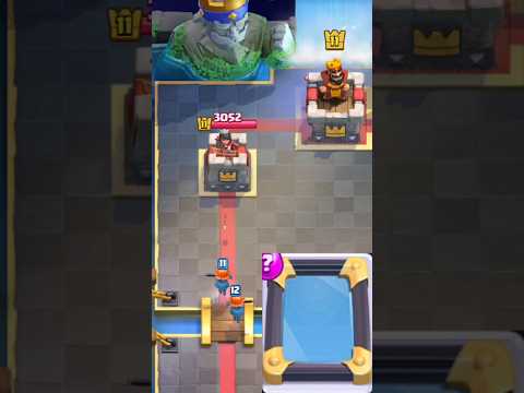 Tower Vs Valkyrie With All Spell Support #clashroyale#viralvideo #gaming#funnyvideo#clashroyalememes