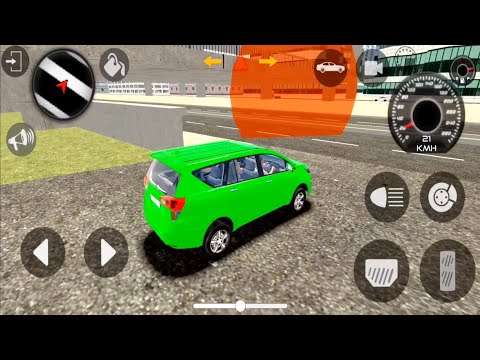 Drive Maruti Suzuki Grand Vitara In Village #01 - Indian Car Simulator 3D Game - Android Gameplay