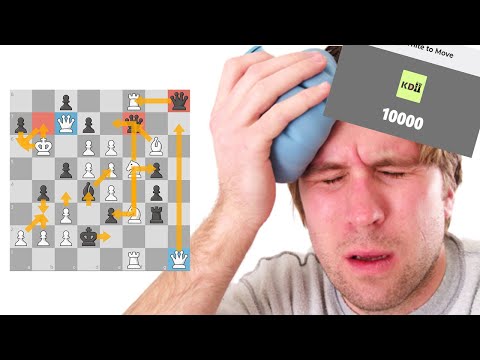 TOO STRESSFUL! // PUZZLE BATTLE