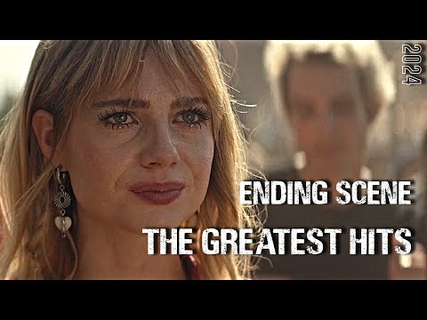 The Greatest Hits Ending Scene 2024 | Lucy Boynton in the greatest hits