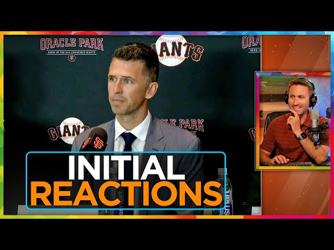 Buster Posey wants Giants to "make memories" (Press Conference)