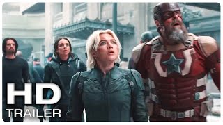 THUNDERBOLTS Trailer 2 (NEW 2025)