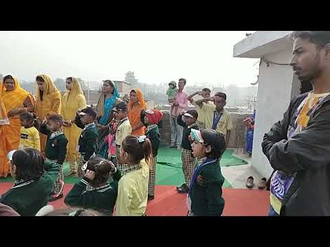 Child Choice School।। 74th Republic Day।। #Republic_Day #republicday2023 #Flaghosting