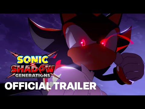 SONIC X SHADOW GENERATIONS: Dark Beginnings Episode 3 | To the Ark