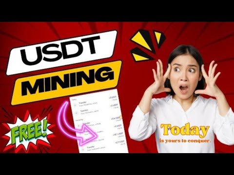 Free usdt, online money, make money online, how to make money online, earn free usdt,