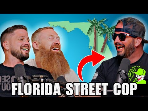 California Cops VS Florida Cops Ft. Tyler Hoover With Antihero Podcast